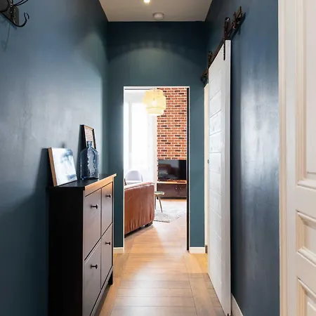 Apartment Dify Dauphine - Part Dieu