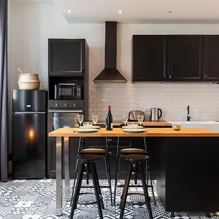Apartment Dify Dauphine - Part Dieu *